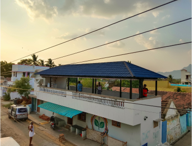 Roof Installation