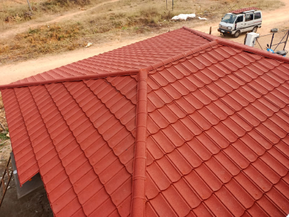 Roof Installation